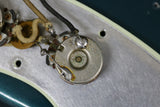 1966 Fender Precision Bass, Lake Placid Blue Refinish