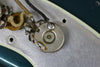 1966 Fender Precision Bass, Lake Placid Blue Refinish