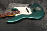 2014 Fender Adam Clayton Signature Jazz Bass - Sherwood Green
