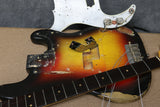 1962 Fender Precision Bass, Sunburst