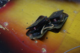 1962 Fender Precision Bass, Sunburst