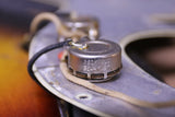 1962 Fender Precision Bass, Sunburst