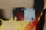 1962 Fender Precision Bass, Sunburst
