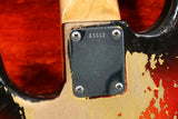 1962 Fender Precision Bass, Sunburst