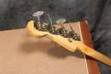 1962 Fender Precision Bass, Sunburst