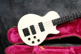 1995 Gibson LPB-1 - Les Paul Special Bass - Classic White