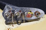 1961 Fender Jazz Bass, See-Thru Blonde