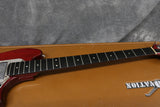 1978 Ovation Magnum 2, Cherry red