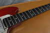 1978 Ovation Magnum 2, Cherry red