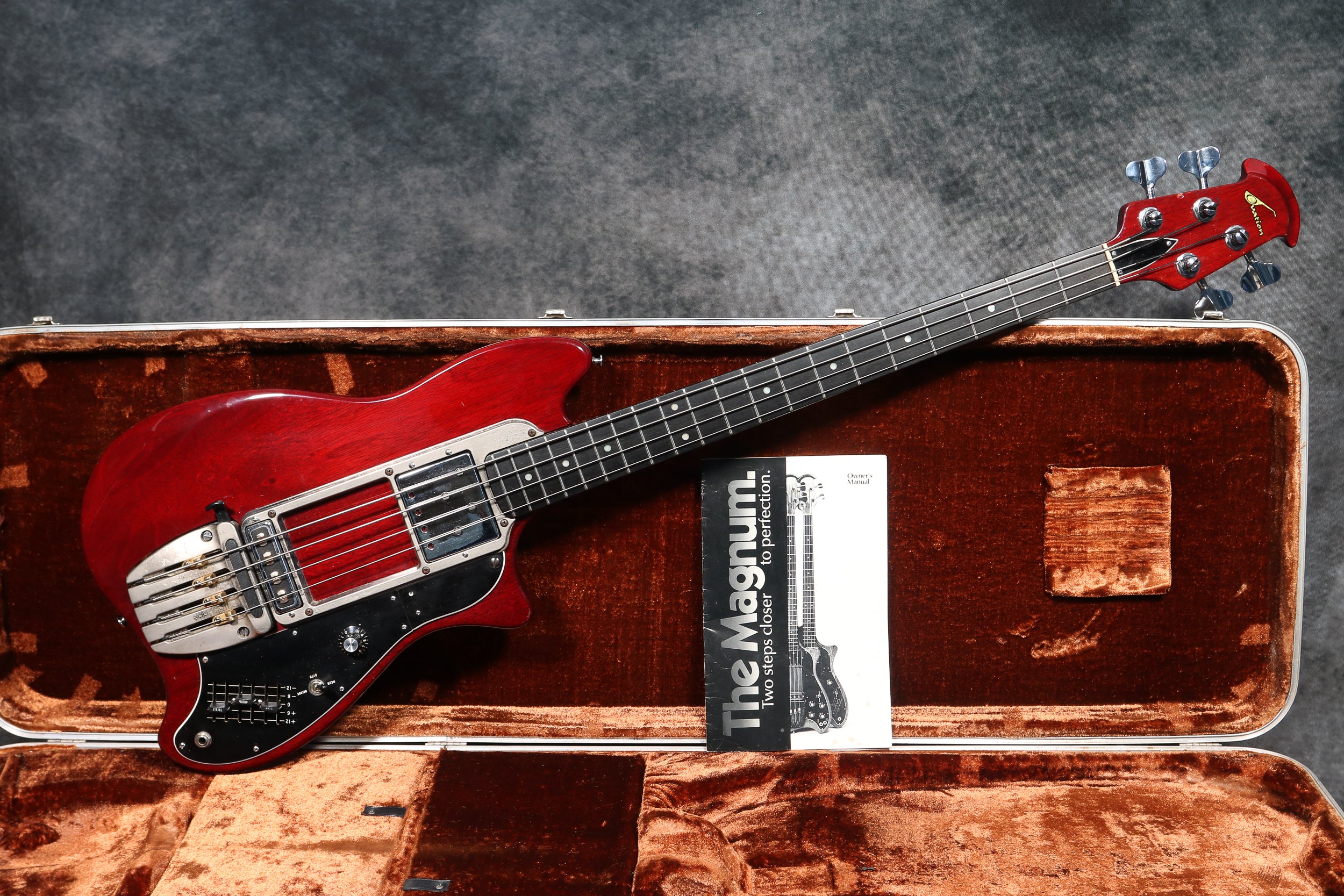 Ovation magnum online bass for sale