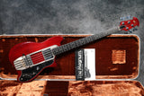 1978 Ovation Magnum 2, Cherry red