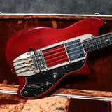 1978 Ovation Magnum 2, Cherry red