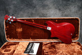 1978 Ovation Magnum 2, Cherry red