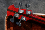 1978 Ovation Magnum 2, Cherry red