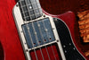 1978 Ovation Magnum 2, Cherry red