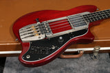 1978 Ovation Magnum 2, Cherry red