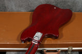 1978 Ovation Magnum 2, Cherry red