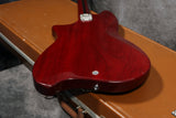 1978 Ovation Magnum 2, Cherry red