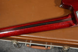 1978 Ovation Magnum 2, Cherry red