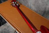 1978 Ovation Magnum 2, Cherry red