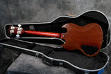 1973 Gibson EB3, Faded Cherry