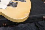 1969 Fender Telecaster, Blonde
