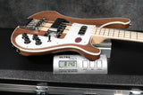 2024 Rickenbacker 4003, Walnut, Mint/Unplayed