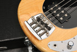 1979 Music Man Stingray, Natural