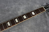 2015 Gibson Memphis ES Les Paul Bass, Faded Darkburst