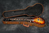 2015 Gibson Memphis ES Les Paul Bass, Faded Darkburst