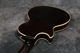 2015 Gibson Memphis ES Les Paul Bass, Faded Darkburst
