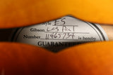 2015 Gibson Memphis ES Les Paul Bass, Faded Darkburst
