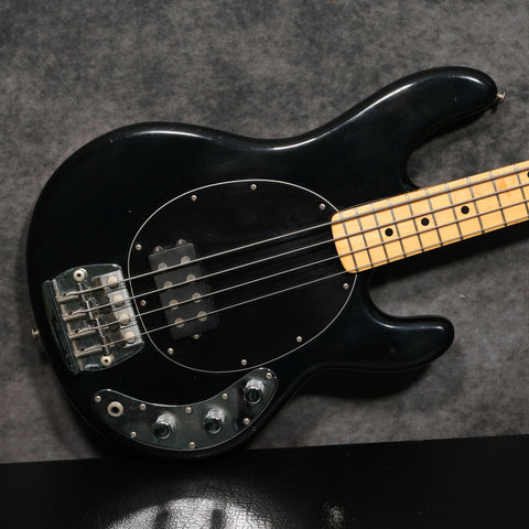 1978 Music Man Stingray, Black