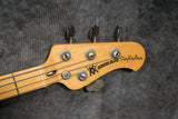1978 Music Man Stingray, Black