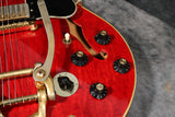1968 Gibson ES-345 TDC, Cherry