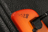 2013 Manson, John Paul Jones Signature, Amber Burst