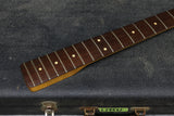 1964 Fender Jazz Bass, Sunburst, Body Only Refinish