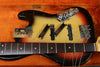 1964 Fender Jazz Bass, Sunburst, Body Only Refinish