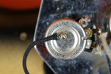 1964 Fender Jazz Bass, Sunburst, Body Only Refinish
