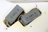 1966 Fender Precision, Olympic White