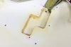 1966 Fender Precision, Olympic White