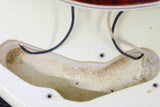 1966 Fender Precision, Olympic White