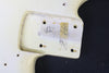 1966 Fender Precision, Olympic White