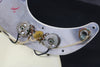 1966 Fender Precision, Olympic White