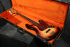 1964 Fender Jazz Bass, Sunburst, Body Only Refinish