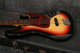 1964 Fender Jazz Bass, Sunburst, Body Only Refinish