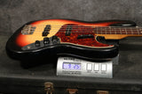 1964 Fender Jazz Bass, Sunburst, Body Only Refinish