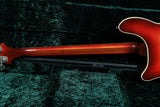 1966 Rickenbacker 4005, Fireglo