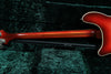 1966 Rickenbacker 4005, Fireglo
