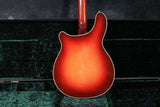 1966 Rickenbacker 4005, Fireglo